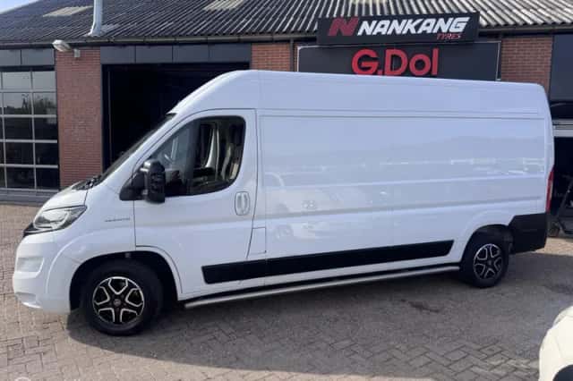 Fiat Ducato (2021) thumbnail 3