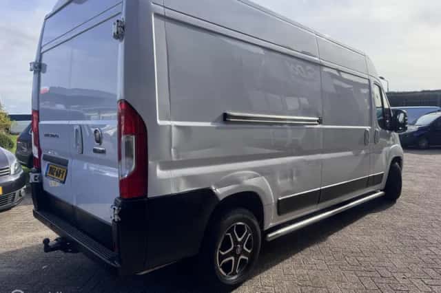 Fiat Ducato (2021) thumbnail 4