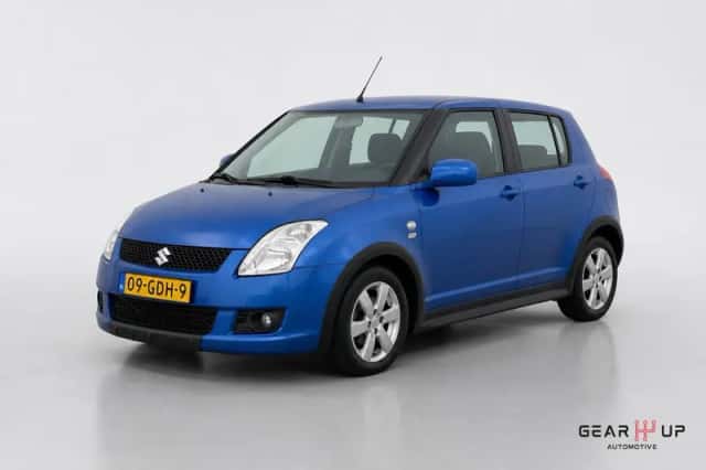 Suzuki Swift (2008) thumbnail 1