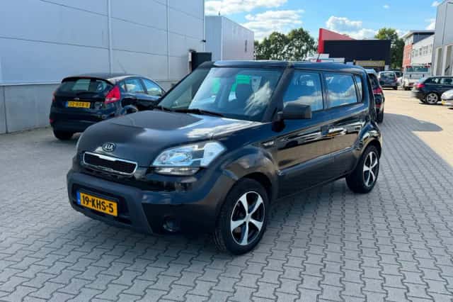 Kia Soul (2009) thumbnail 1