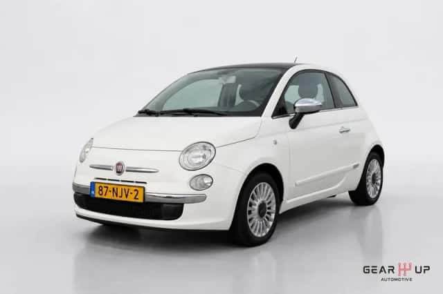 Fiat 500 (2010) thumbnail 1