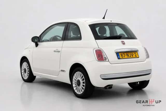 Fiat 500 (2010) thumbnail 3