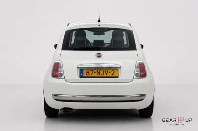 Fiat 500 (2010) thumbnail 4