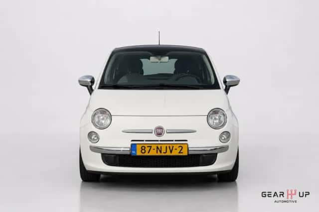 Fiat 500 (2010) thumbnail 5