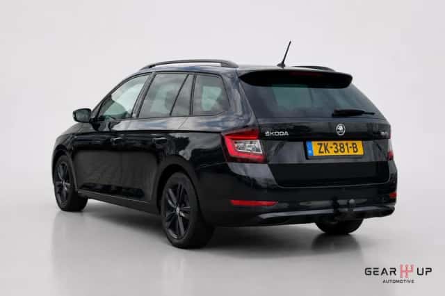 Škoda Fabia (2019) thumbnail 3