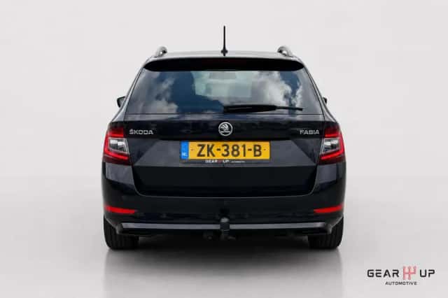 Škoda Fabia (2019) thumbnail 4