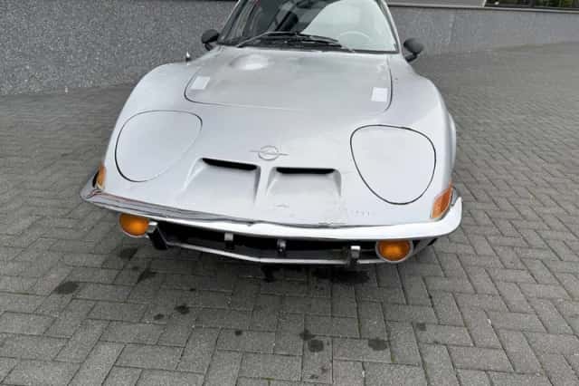 Opel GT (1971) thumbnail 4