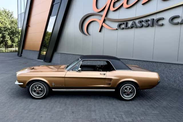 Ford Mustang (1967) thumbnail 6