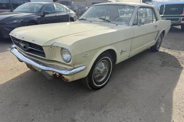 Ford Mustang (1965) thumbnail 1