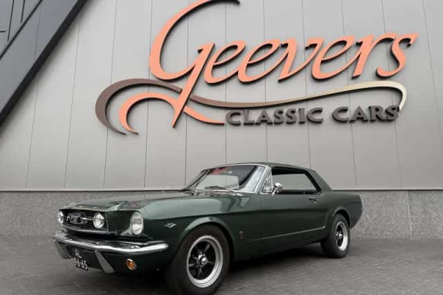 Ford Mustang (1966) thumbnail 2