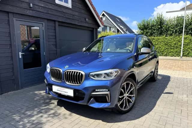 BMW X3 (2018) thumbnail 1