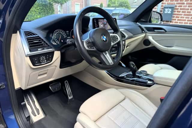 BMW X3 (2018) thumbnail 3