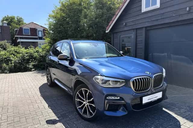 BMW X3 (2018) thumbnail 4