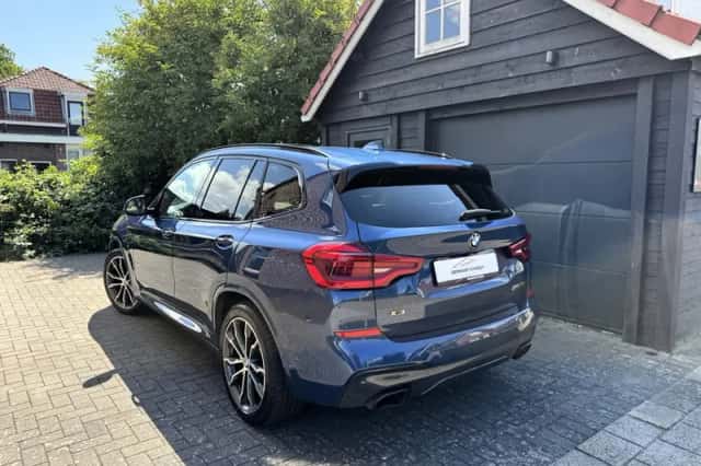 BMW X3 (2018) thumbnail 5