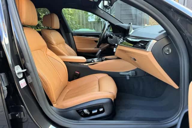 BMW 5-Serie (2018) thumbnail 4