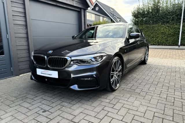 BMW 5-Serie (2018) thumbnail 5