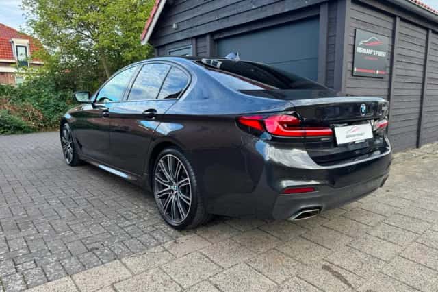 BMW 5-Serie (2018) thumbnail 6