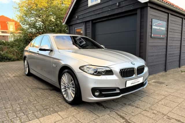 BMW 5-Serie (2014) thumbnail 1