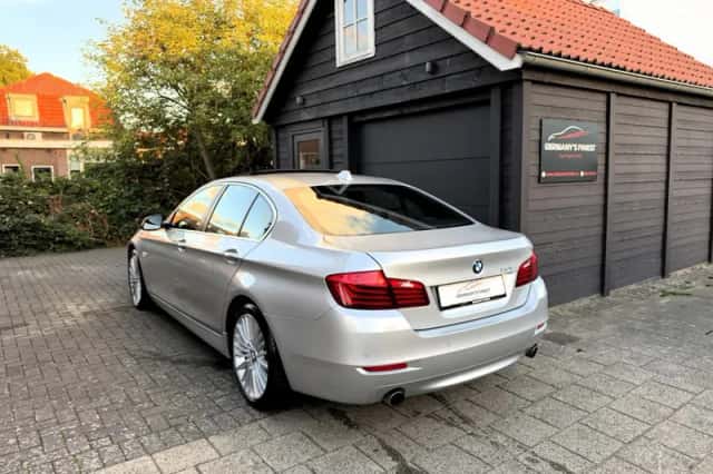 BMW 5-Serie (2014) thumbnail 6