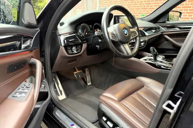 BMW 5-Serie (2018) thumbnail 2