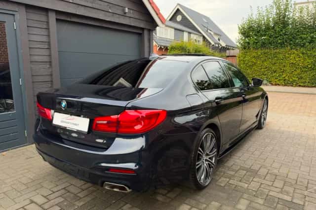 BMW 5-Serie (2018) thumbnail 3