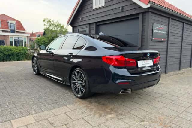 BMW 5-Serie (2018) thumbnail 6