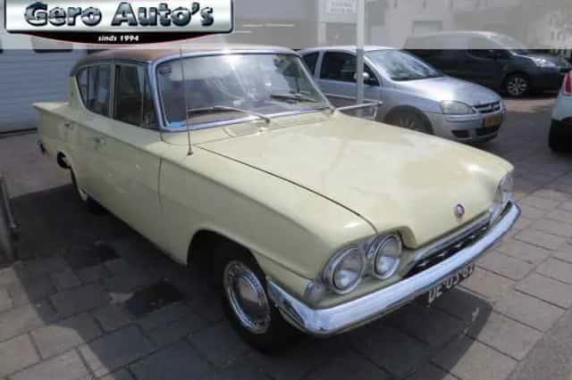 Ford Consul (1961) thumbnail 3