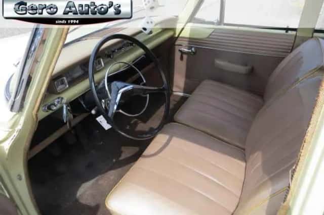 Ford Consul (1961) thumbnail 4
