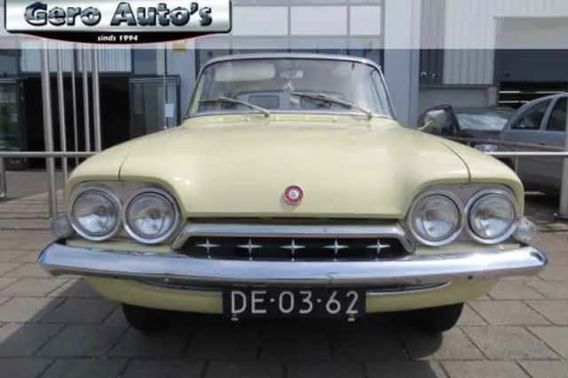 Ford Consul (1961) thumbnail 5