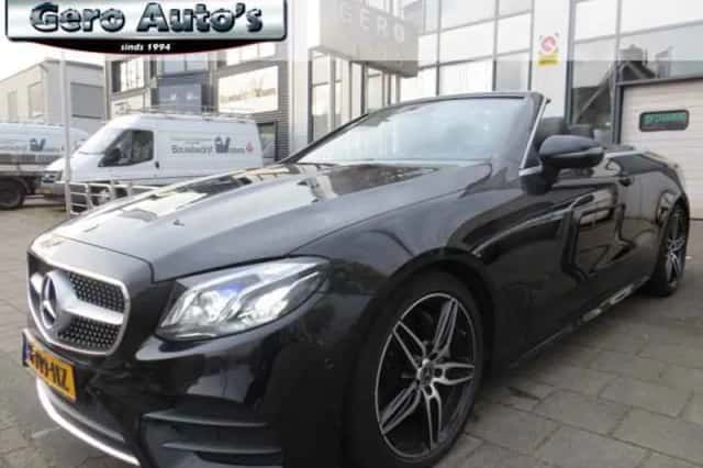 Mercedes-Benz E-Klasse (2018) thumbnail 1