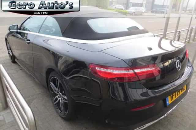 Mercedes-Benz E-Klasse (2018) thumbnail 4