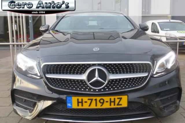 Mercedes-Benz E-Klasse (2018) thumbnail 6