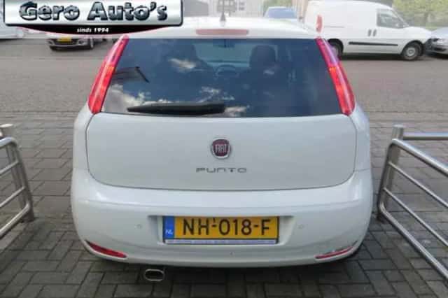 Fiat Punto Evo (2017) thumbnail 3