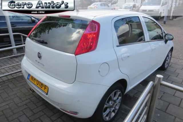 Fiat Punto Evo (2017) thumbnail 5
