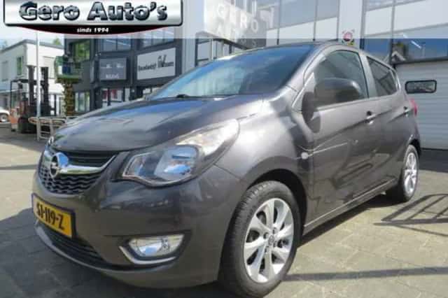 Opel Karl (2015) thumbnail 1