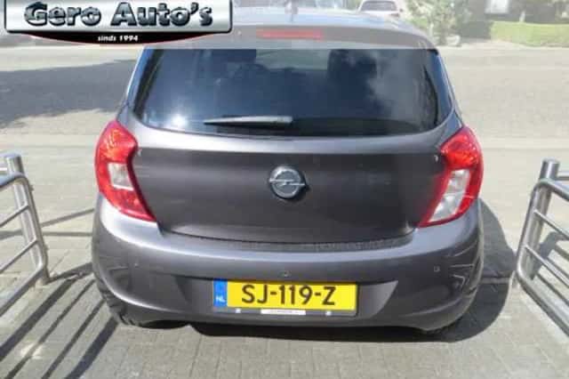 Opel Karl (2015) thumbnail 3