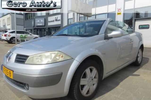 Renault Mégane (2005) thumbnail 1