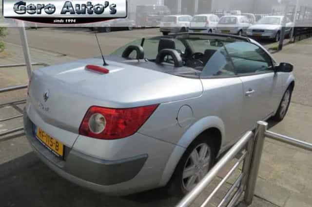 Renault Mégane (2005) thumbnail 3