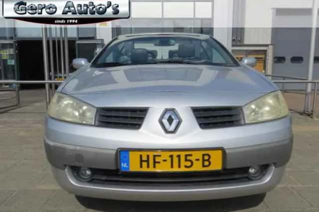 Renault Mégane (2005) thumbnail 5