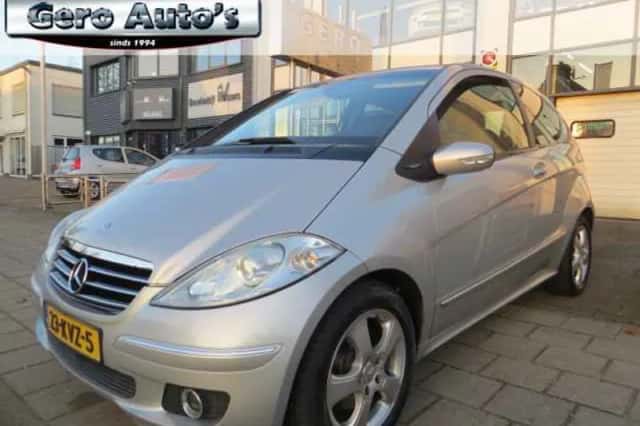 Mercedes-Benz A-Klasse (2006) thumbnail 1