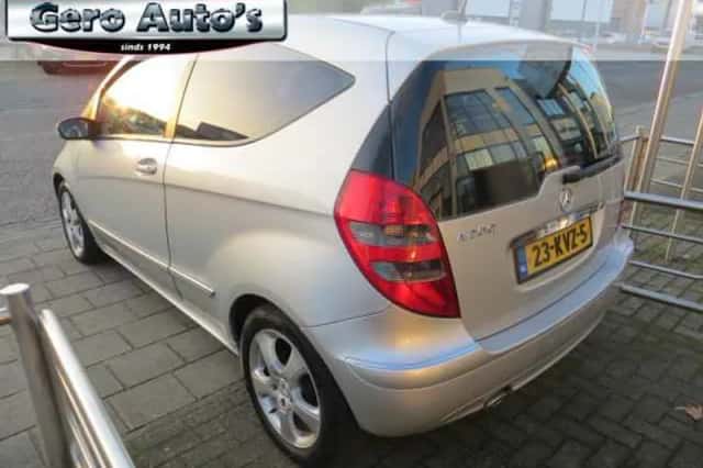 Mercedes-Benz A-Klasse (2006) thumbnail 3