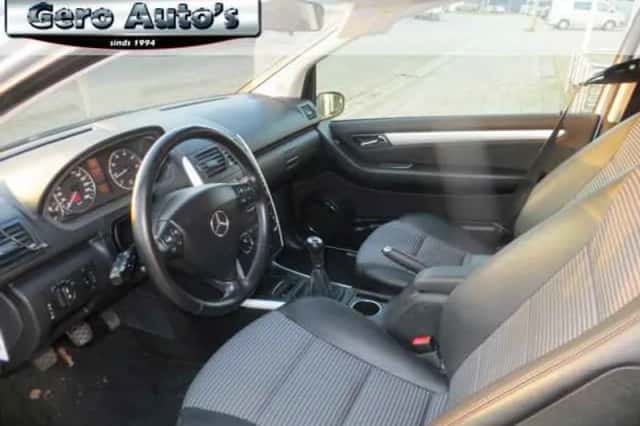 Mercedes-Benz A-Klasse (2006) thumbnail 4
