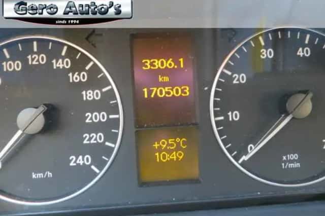 Mercedes-Benz A-Klasse (2006) thumbnail 5