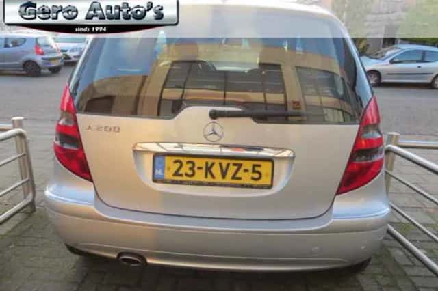 Mercedes-Benz A-Klasse (2006) thumbnail 6