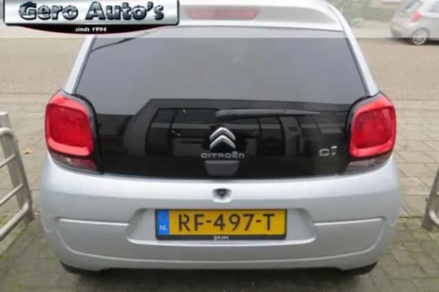 Citroën C1 (2017) thumbnail 5