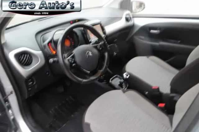 Citroën C1 (2017) thumbnail 6