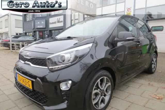 Kia Picanto (2018) thumbnail 1