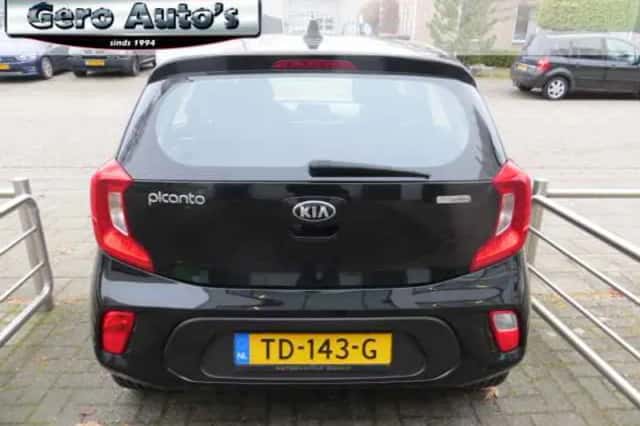 Kia Picanto (2018) thumbnail 3