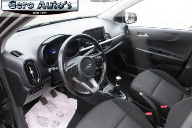 Kia Picanto (2018) thumbnail 4