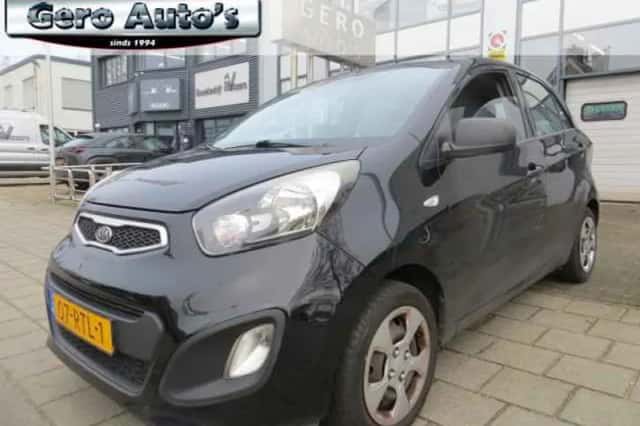 Kia Picanto (2011) thumbnail 1